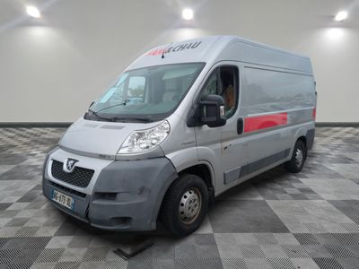 Peugeot Boxer 335 L2H2 3.0 HDI 160 Confort - Fourgon d'occasion