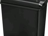 fellow paper shredder, cross cut, 8 sheet capacity
