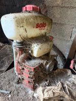 Souffleur dorsal à moteur thermique SOLO Port 423 (Usures) (…