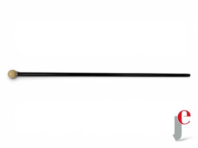 a close up of a baseball bat on a white background