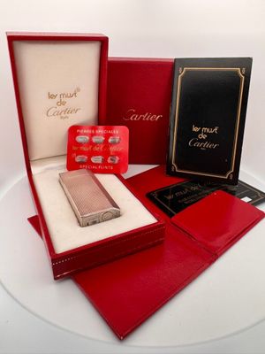 CARTIER Paris Collection "les Must de CARTIER" - Photo 1
