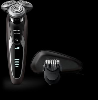 1 Rasoir électrique de marque PHILIPS - Series 9000 - Photo 1