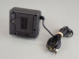 an image of a power supply that is plugged into a charger