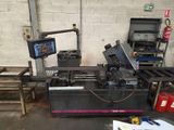 une photo d'une machine dans une usine