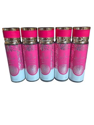 Expédition obligatoire - Lot 5 brumes collection V.