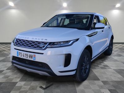 Land Rover Range Rover Evoque D150 AWD BVA9 - SUV Compact de Luxe
