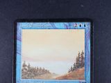 a picture of a card with a picture of a lake
