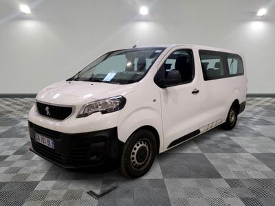 PEUGEOT - EXPERT LONG BLUEHDI 120CH SS BVM6 - GO - Mise en s…