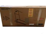 a cardboard box with a picture of a machine in it
