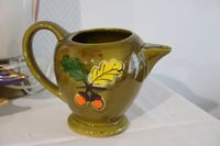Lot années 70 avec Vase Monaco Haut : 18cm, deux poissons en… (photo 5)