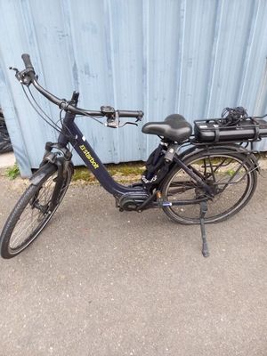 Vélo à assistance électrique ARCADE modèle Brooklyn 26 2022