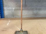 an image of a floor lamp in a store