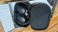 CASQUE BOSE QUIET CONFORT - TVA RECUPERABLE (photo 2)