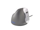 a computer mouse that is sitting on top of a desk