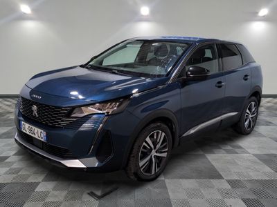 Peugeot 3008 BlueHDi 130ch SS EAT8 Allure Pack - SUV moderne et économique