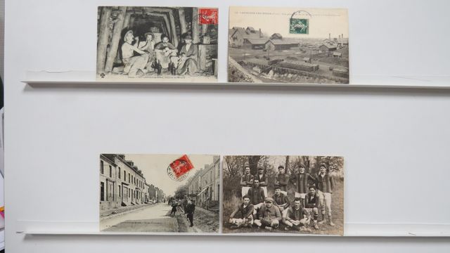 Lavaveix-les-Mines : Lot 3 de 4cpa, dont 1 rare (Vue générale de ...