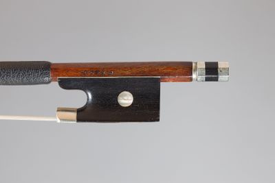 Archet de violon de Charles Nicolas BAZIN, fait vers 1890, s…