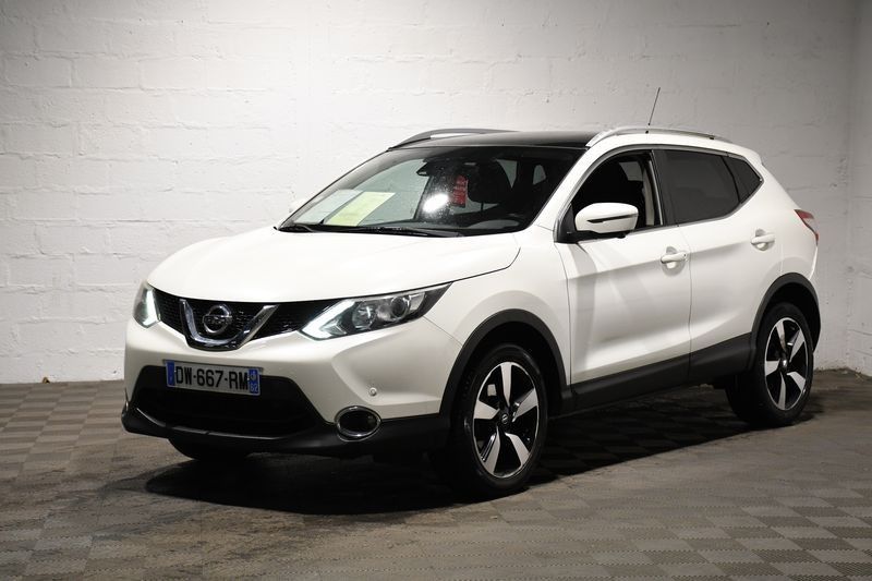 VP NISSAN QASHQAI 1.5 DCI 110CH CONNECT EDITION - Dmec : 20/…