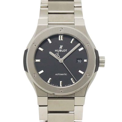 HUBLOT Modèle : Classic Fusion Années : 2023