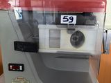 a machine that is sitting on top of a counter