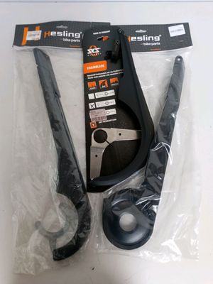 Cache chaîne de vélo - HESLING - Neuf - TVA Récupérable - Ce…