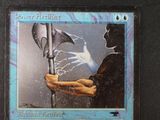 a picture of a card with a picture of a person holding a hammer