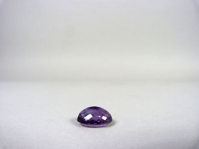 Améthyste ovale 21.83 cts 20.6x15.5x10.6 n°07500638