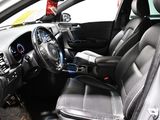 the interior of a car is clean and ready to be used