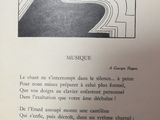 a picture of a page in a book with a picture of a river