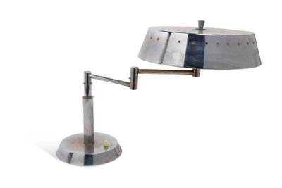 an image of a desk lamp on a white background