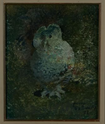 Jacques Van den BUSSCHE (1925-2001)