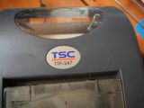 a close up of a coin machine on a table