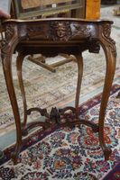 Belle table française du XIXe siècle de style Louis XV - en … (photo 4)