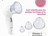 une image représentant un sèche-cheveux et ses accessoires