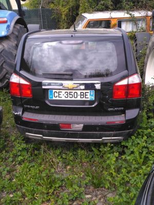 CHEVROLET ORLANDO 2.0 VCDI 163 CV - MODELE SUPPOSE - Genre :…
