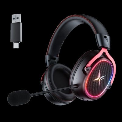 1026 / Casque gaming sans fil - TRONICX - K3 Gaming He…