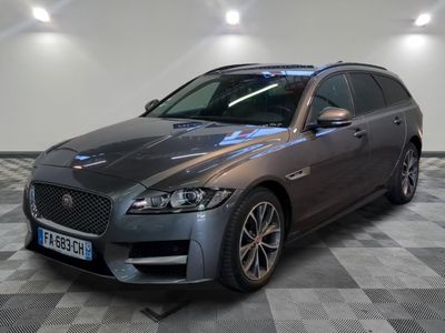 Jaguar XE Estate 2,0 V6 R-Sport 4 portes, boîte automatique