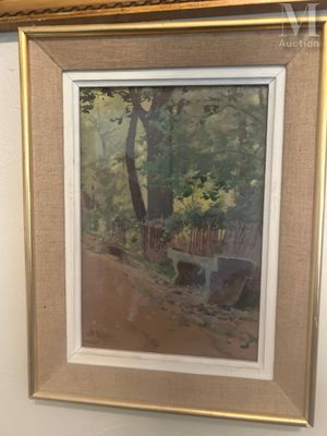 une image d'un tableau accroché au mur