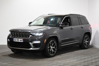 Jeep Compass Limited 4x4 2020, SUV