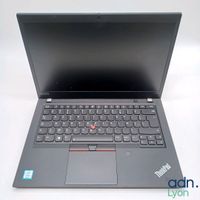 Ordinateur portable Lenovo Thinkpad T490 Noir - Intel Core I… (photo 4)