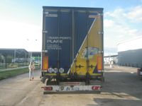 Semi-remorque FRUEHAUF PLSC STD, essieux SAF (photo 2)