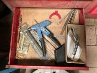 Ensemble d'outillage comprenant des limes, des chasse-goupil… (photo 4)