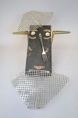 DANIEL ABEL (1933-2024) Osiris