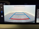 a picture of a car ' s rear view camera on the dashboard