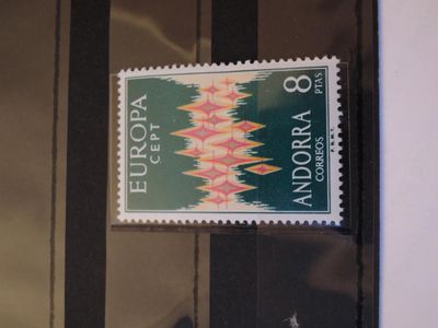 Timbres Europa - N°64 A ** Andorre Espagnol - Superbe …
