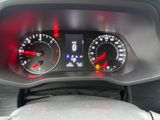 a close up of a car dashboard with a speedometer and gauges