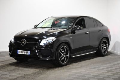 VP MERCEDES GLE COUPE 43 AMG  365ch  4MATIC 9G-TRONIC - Dmec : 02/05/2 - Photo 1