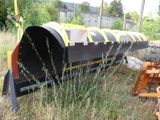 an image of a train car that is sitting in the grass