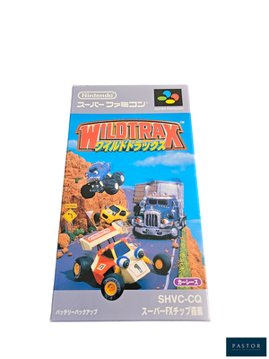 une image représentant une boîte de jeu vidéo sur laquelle figure une voiture de dessin animé