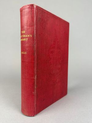 MILLS (J.). The Sportsman's Library. Édimbourg, Tait, 1845. …